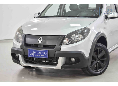 Renault Sandero 1.6 STEPWAY 16V FLEX 4P MANUAL