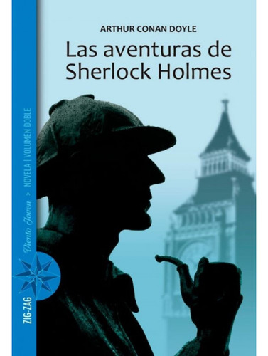 Las Aventuras De Sherlock Holmes ( Zig Zag Viento Joven)