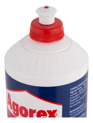Agorex Madera 1/2 Kg. - Cola Fria
