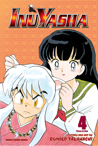 Inuyasha (vizbig Edition), Vol. 4: Hard Choices (4)