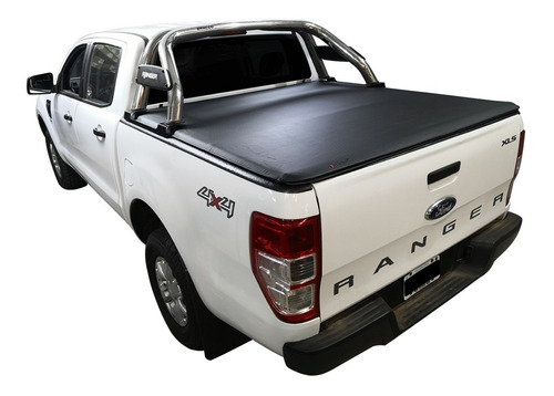 Lona Flash Cover Roller P/ Ford Ranger 2018 2017 2019 2020