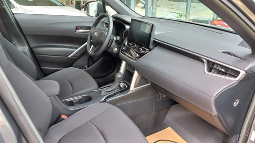 Toyota Corolla Cross 2.0 Xei Cvt