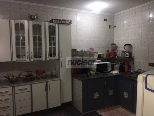 Imagem 6 de 22 de Sobrado Com 4 Dormitórios À Venda, 260 M² Por R$ 400.000,00 - Altos De Vila Prudente - São Paulo/sp - So2033