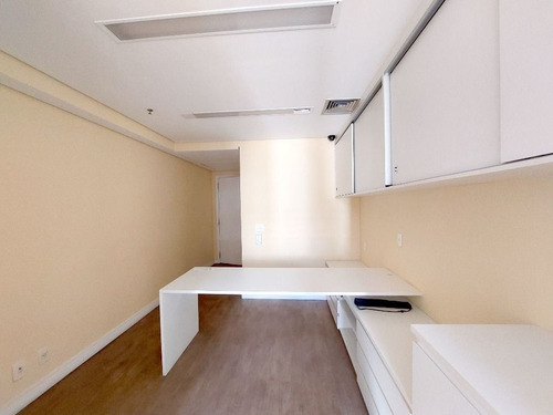 Imagem 7 de 29 de Sala Em Vila Olímpia, São Paulo/sp De 35m² À Venda Por R$ 355.000,00 - Sa1253946-s