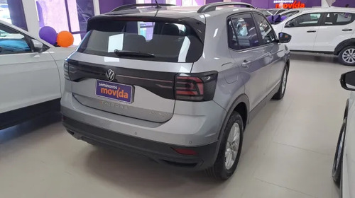 Volkswagen T-Cross 1.0 200 TSI 12V (Aut) (Flex)