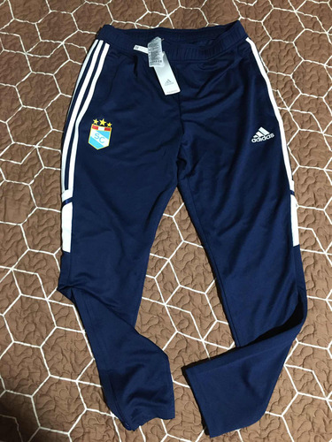 Pantalón Pitillo Sporting Cristal Original Azul Talla M