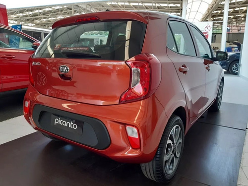 Kia All New Picanto Zenith 2021 Mt 1.2l