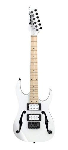 Ibanez Paul Gilbert Signature Mikro Guitarra Eléctrica Bla.