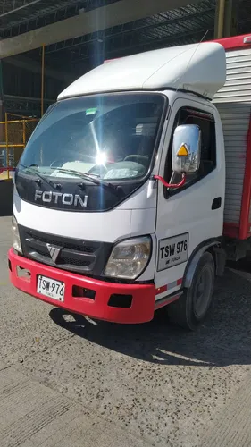 Foton Olin 2.8 Bj1039