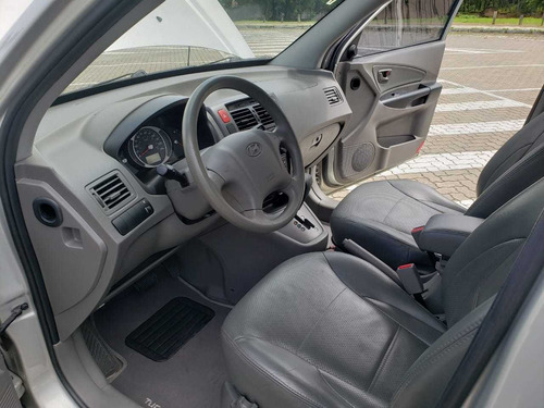 Hyundai Tucson 2.0 Gls 4x2 Flex Aut. 5p 2013