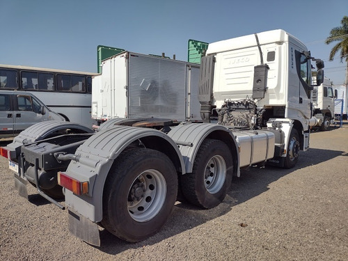 Imagem 9 de 14 de Iveco Stralis Hi- Way 6x4