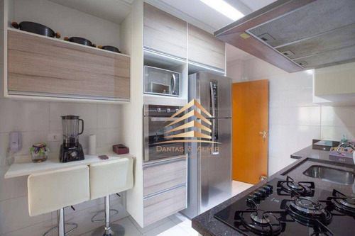 Imagem 15 de 30 de Apartamento No Condomínio Terrazzo, 165m², 3 Suítes, 3 Vagas. - Ap1251