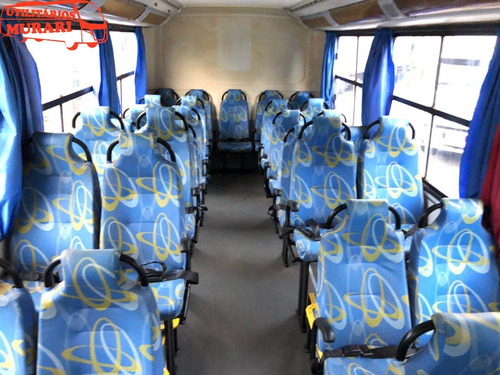 Imagem 10 de 13 de Svelto Volks 17-230 2013 52 Lug 1 Porta 189 Mil Km Ub-re 675