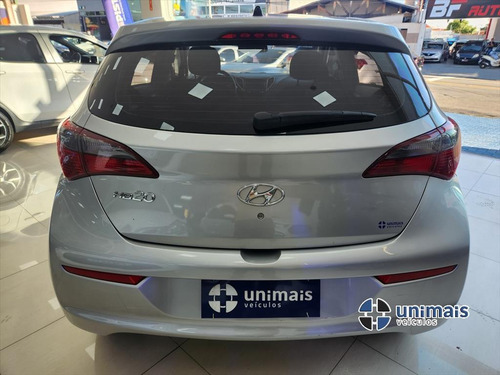 Hyundai HB20 1.0 UNIQUE 12V FLEX 4P MANUAL