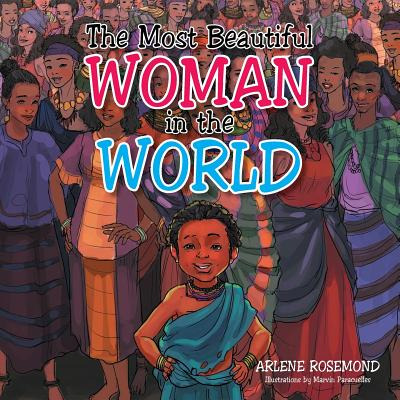 Libro The Most Beautiful Woman In The World - Rosemond, A...