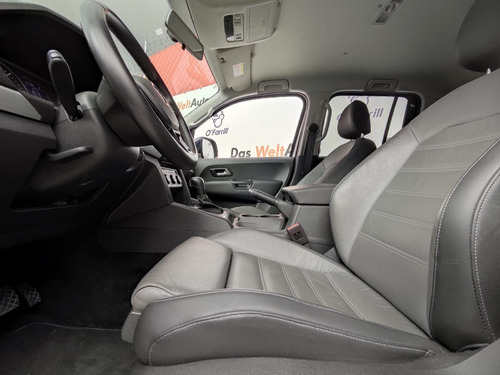 Imagen 4 de 12 de Vw Amarok Highiline 3.0 V6 Tdi 2020