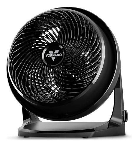 Ventilador Circulador De Aire Para Toda La Habitación Con 3 