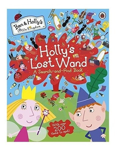 Ben And Holly's Little Kingdom: Holly's Lost Wand - A Sea...