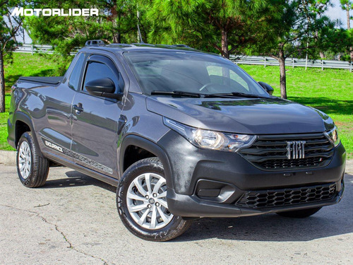 Imagen 7 de 25 de Fiat Strada Endurance 1.4 Con F/oficial | Permuta / Financia