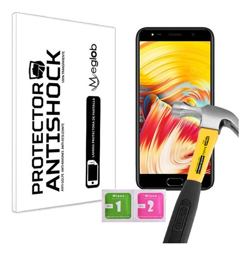 Protector De Pantalla Antishock Kingzone A3