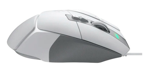 Mouse Logitech G502 X Lightforce Gamer Blanco - 89 Gramos