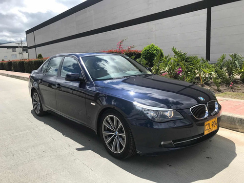 Bmw Serie 5 2010 4.8 550i E60