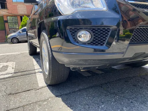 Kia Sportage FQ Mecánico Con mantenimiento al día