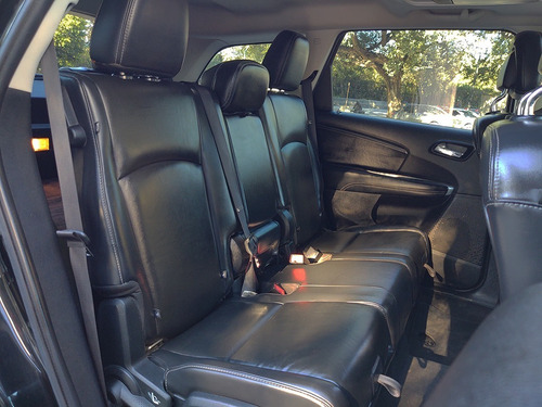 Dodge Journey 2016 Sxt Abasto Motors