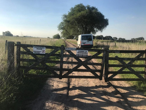 Imagen 2 de 30 de Campo De 173 Hectáreas - Gral. Las Heras - Buenos Aires