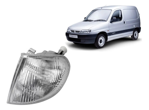 Giro Faro Delantero Berlingo 2004 2005 2006 2007 2008 09 Izq