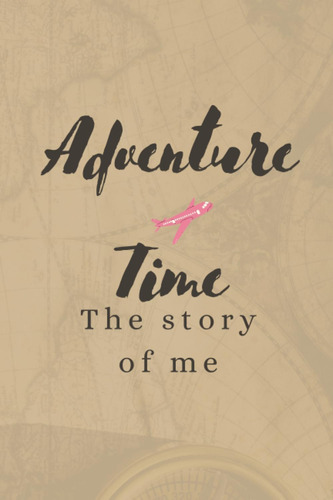 Libro:  Adventure Time: The Story Of Me