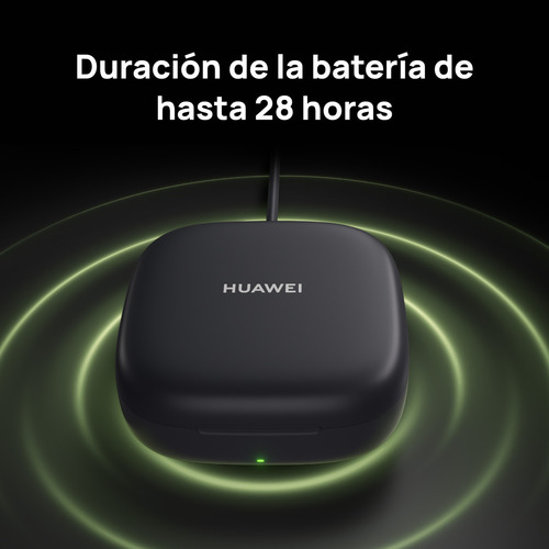Auriculares Inalámbricos Huawei Freearc Grey Gris