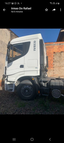 Imagem 4 de 4 de Iveco Hai Way 800s48tz Eur