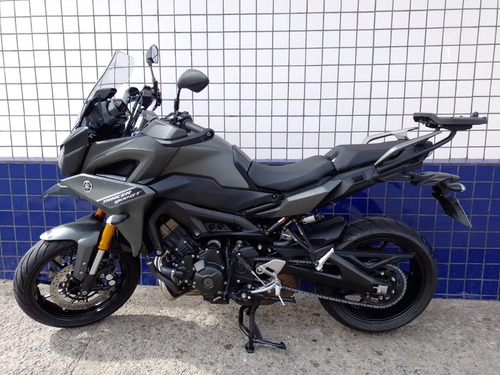 Yamaha Mt 09 Tracer