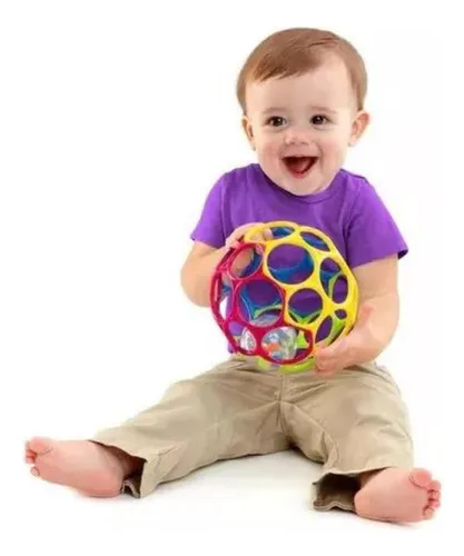 Toy Planet Juguete De Arrastre Bola Blandito