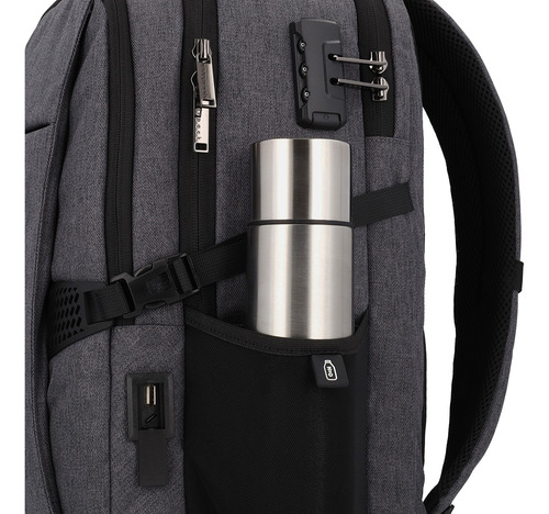 Airpack Portalaptop Mochila Ejecutiva Commute Pro