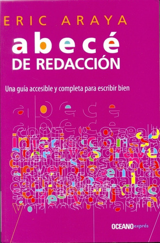 Abece De Redaccion - Eric Araya