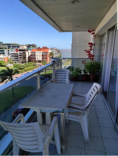 Venta Apartamento 3 Dormitorios Pocitos Garage