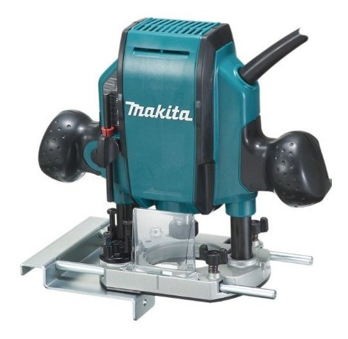 Makita Rp0900 1 4 Caballo Plunge Router H0