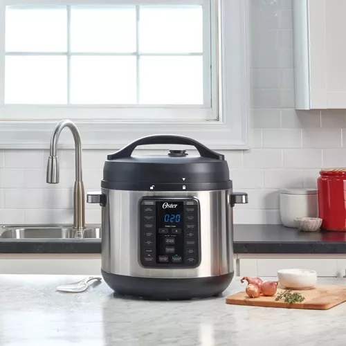 Oster Multi-Cooker 12 Functions 5.7 L (6QT) CKSTPCEC6801 - ATBIZ