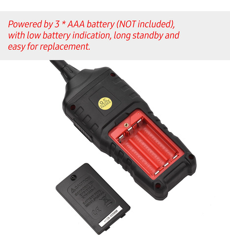 Analizador De Gas Portátil Habotest Ht601 Fuga De Gas Domést