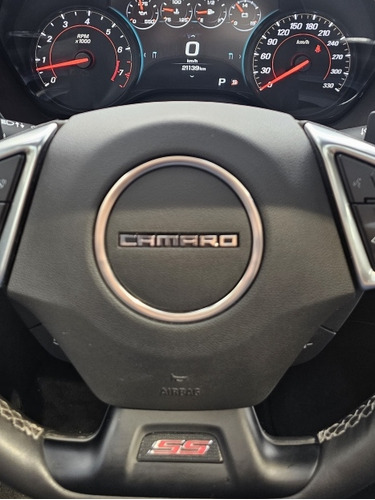 Chevrolet Camaro 6.2 Coupe Ss V8