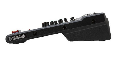 Mesa De Som Yamaha Mg10xuf 10 Canais