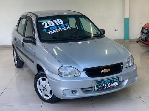 Imagem 7 de 11 de Chevrolet Classic Life 1.0 Flex 2010