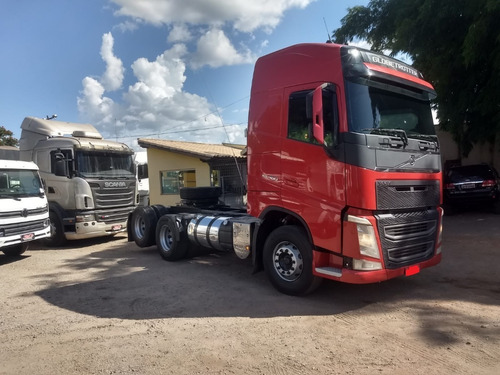 Imagem 3 de 10 de Volvo Fh 460 6x2 Trucado Automático 2015 2016