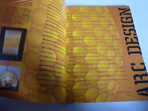 Revista Arc Design Edição 41 (praticamente Nova) (Usado)