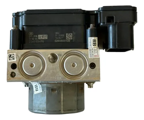 Modulo Freio Abs Vw Crossfox Fox Spacefox 5z0907379j 269038