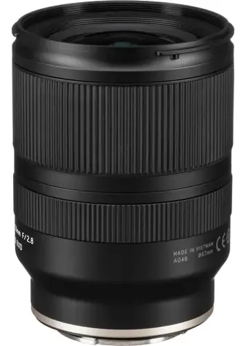 Lente Tamron 17-28mm F/2.8 Di Iii Rxd P/ Sony - C/ Nf-e