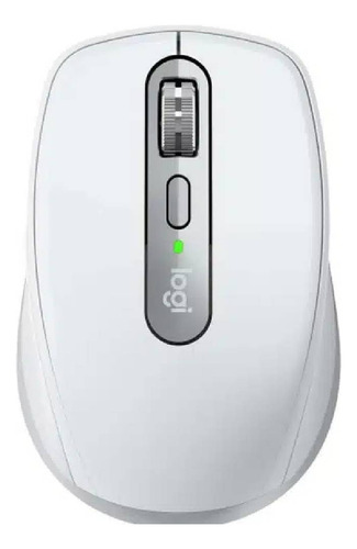 Mouse Logitech Mx Anywhere 3s Inalambrico Blanco