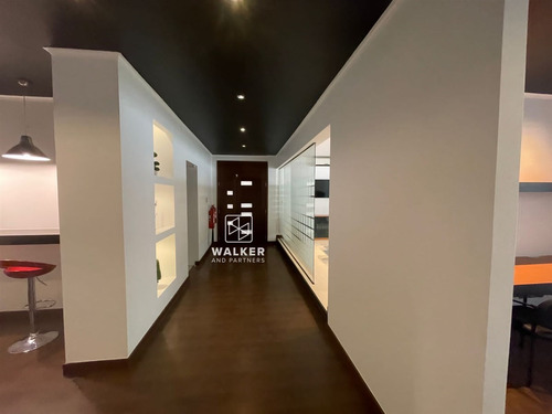 Oficina Amoblada En Arriendo C. Comercial Casa Nor-oriente
